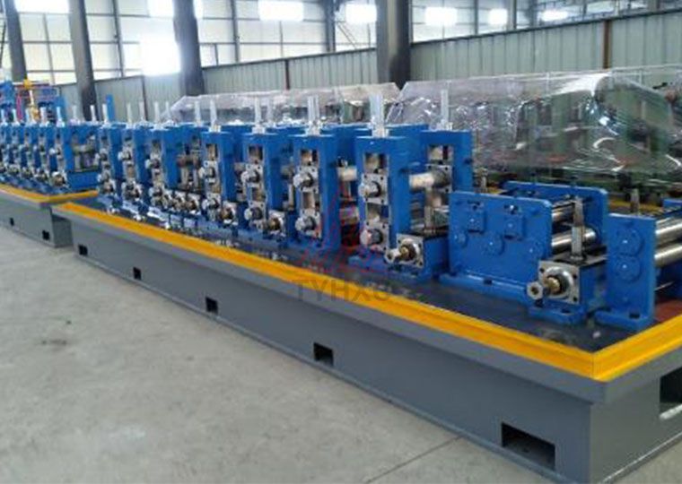 ZF50焊管生产线