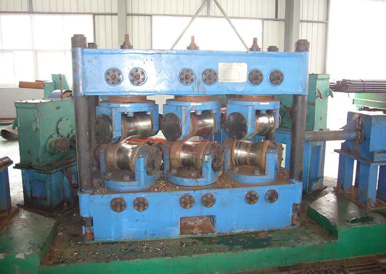 ZF114焊管生产线