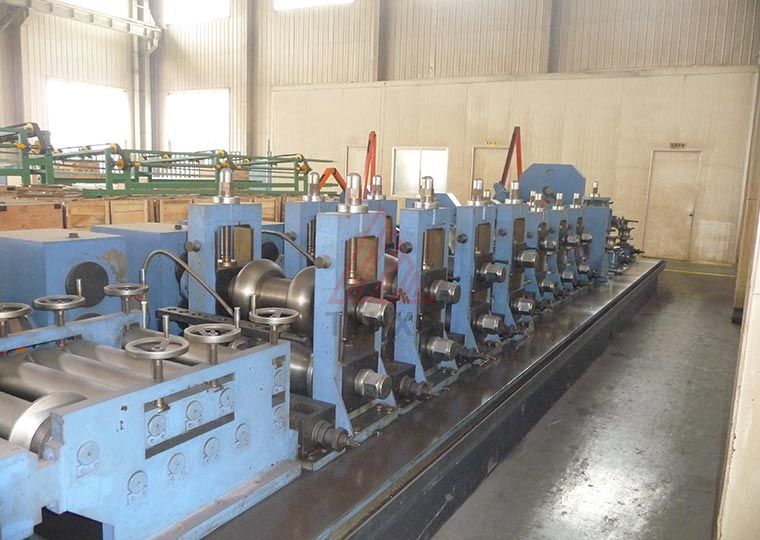 ZF114焊管生产线