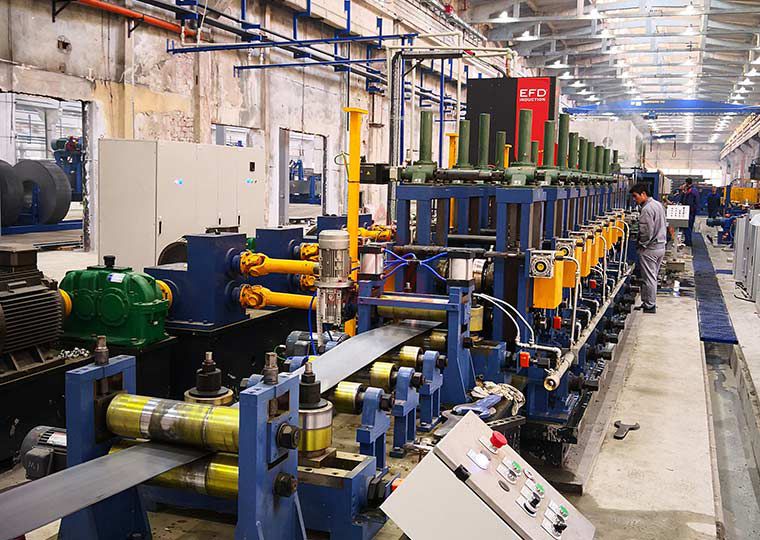 F70(70×70mm) 直接成方机组