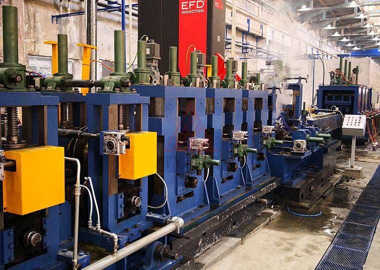 F70(70×70mm) 直接成方机组