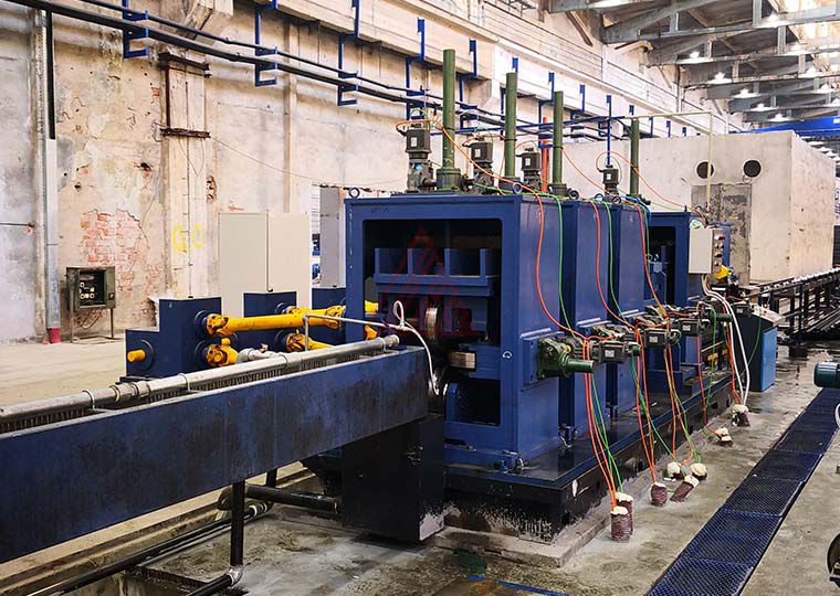 F70(70×70mm) 直接成方机组