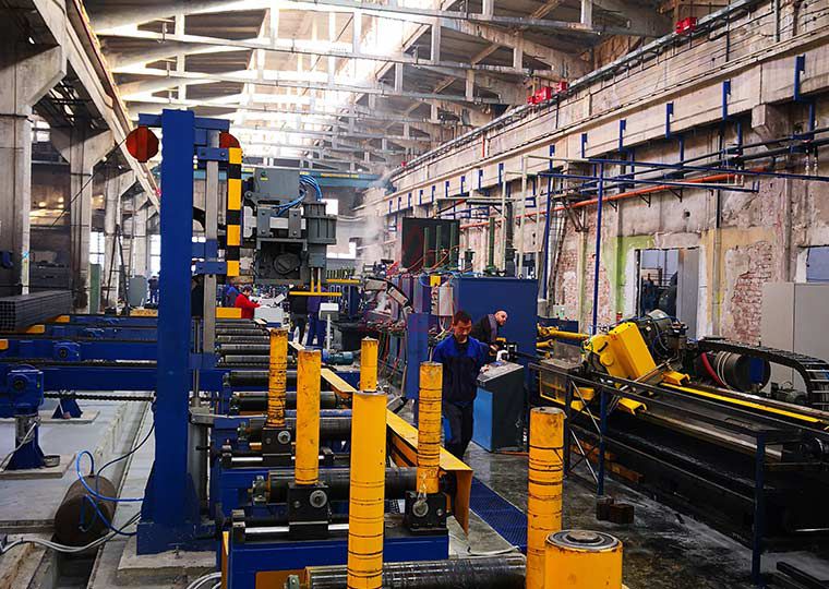 F70(70×70mm) 直接成方机组